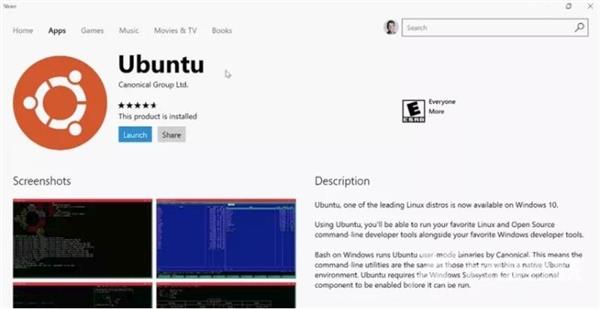 微软大招！三大Linux系统登陆Windows 10：直接安装运行