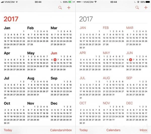 iOS 11、iOS 10系统大对比：看完忍不住升级