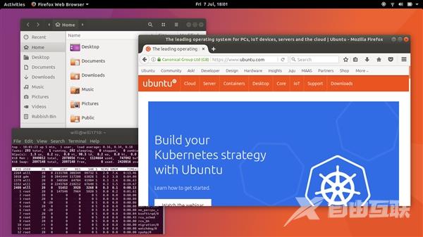 Ubuntu 17.10惬意看片：全面支持Intel/AMD/NVIDIA硬解码