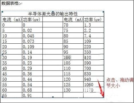 excel表格如何导入word？