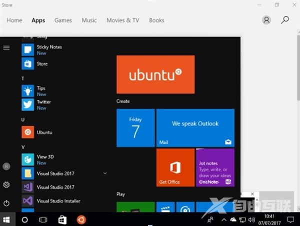 Canonical：Windows 10大爱Ubuntu