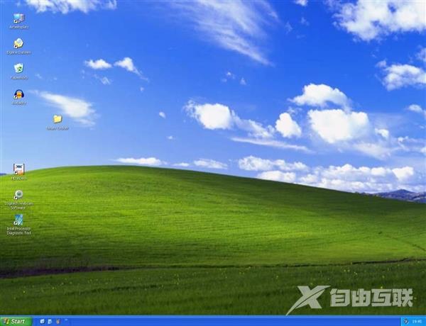 还记得Windows XP经典桌面吗？其实都被骗了...