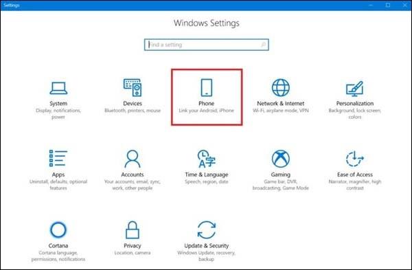 Windows 10新版Build 16251推送：安卓手机、PC合一