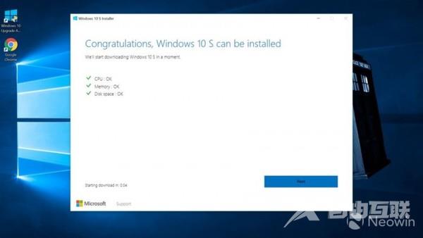 所有人都可装！微软公开Windows 10 S镜像下载！