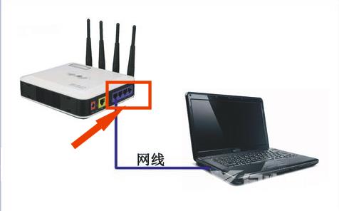 XP系统电脑里怎么找回WIFI登录密码？