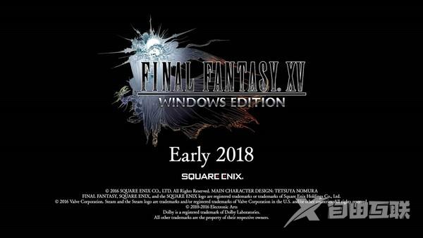 PC版FF15明年初登场！ 8K分辨率吓死宝宝了