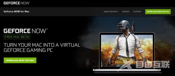 重磅！NVIDIA GeForce NOW登陆Mac：云显卡玩吃鸡逆天