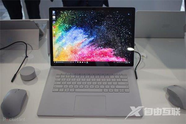 微软Surface Book 2上手体验：细节提升，价格傲娇