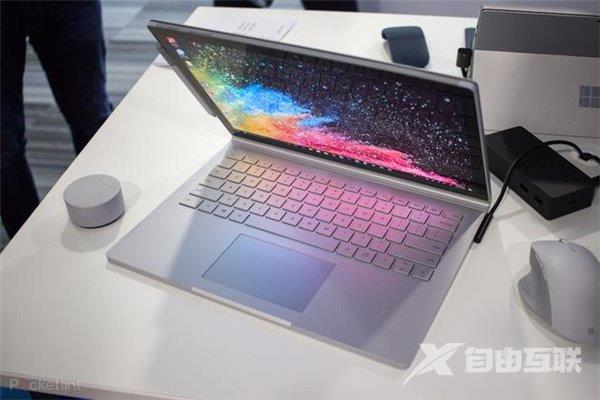 微软Surface Book 2上手体验：细节提升，价格傲娇