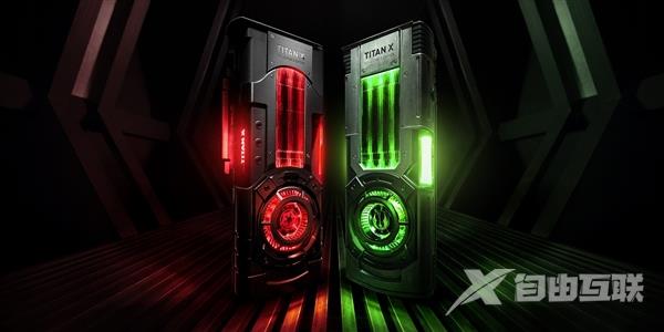 NVIDIA TITAN X星战典藏版官图：霸气十足