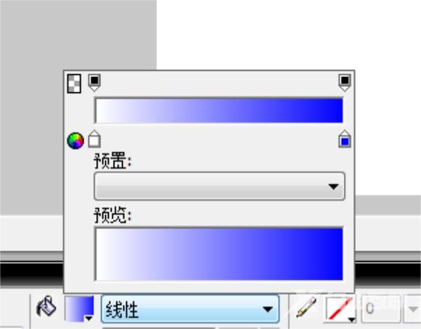 fireworks怎么制作一个圆角矩形的网页导航条?