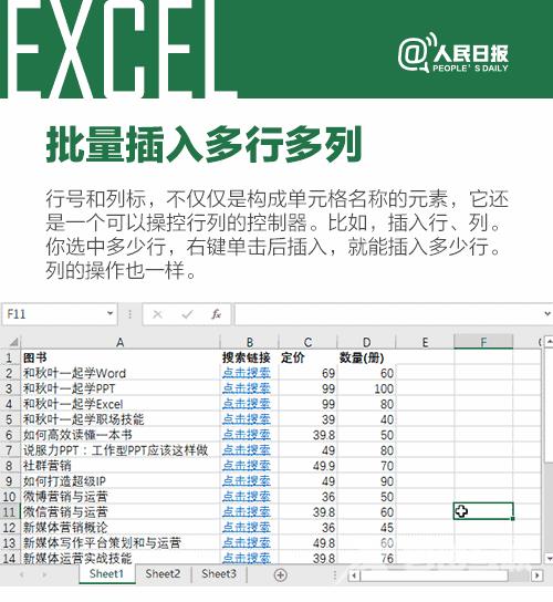 你未必知道的8个Excel技巧