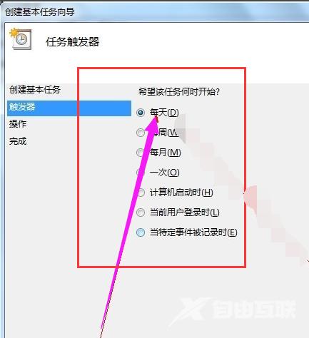 Win8电脑怎么设置定时关机？