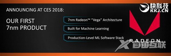 全球第一款！AMD：7nm显卡年内流片