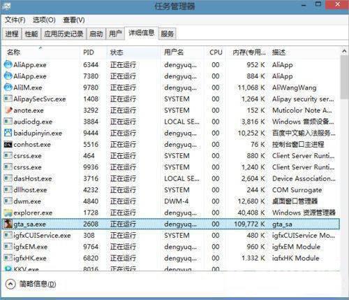 Win8玩《圣安地列斯》闪退怎么办？