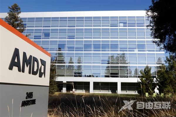 AMD正式搬入新总部！旁边就是Intel、NVIDIA