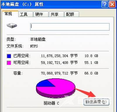 XP系统提示无法读源文件或磁盘怎么办？