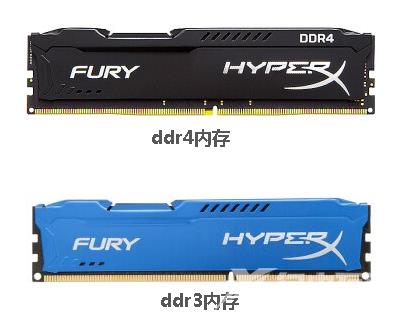 DDR3和DDR4内存的区别是什么?