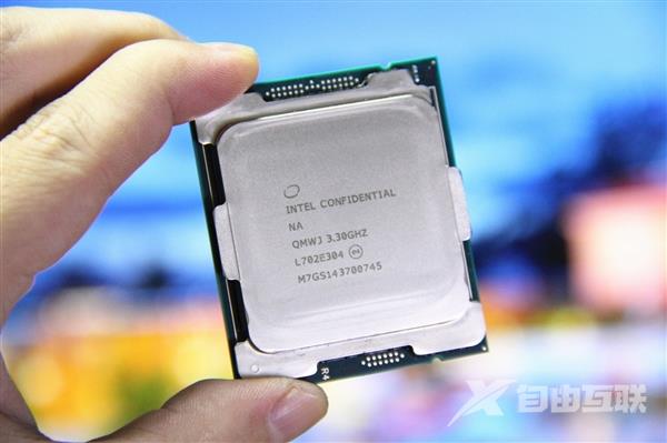 取代酷睿！Intel新CPU微架构Ocean Cove曝光：剑指2020