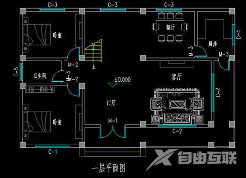 建筑图纸怎么看？教你查看cad图纸的方法