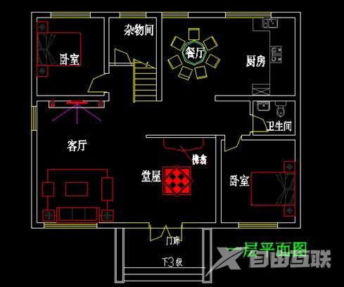 建筑图纸怎么看？教你查看cad图纸的方法