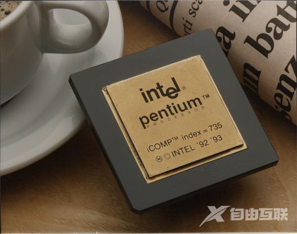 Intel史上首款产品：3101 SRAM