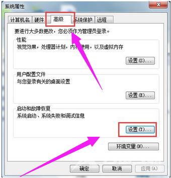 Win7系统windows错误恢复怎么办？