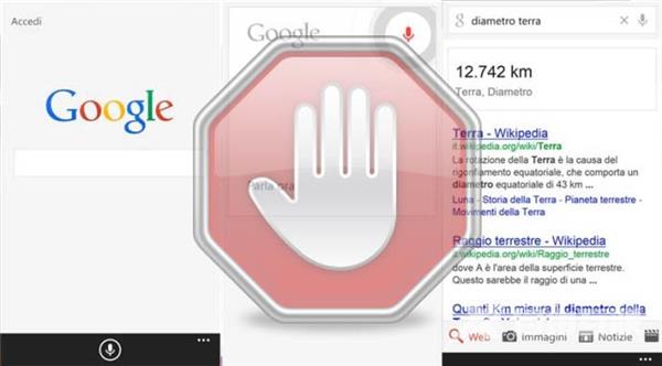 Google终于放弃Windows手机：无法再搜索