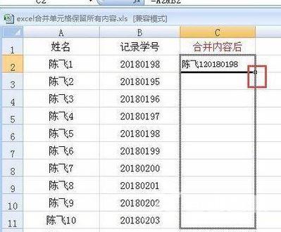 excel表格的基本操作技巧