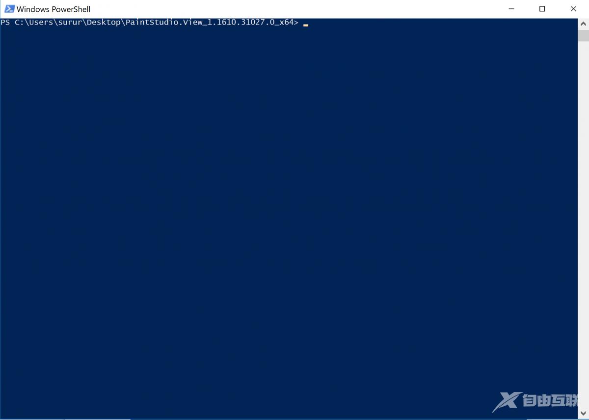 Linux/macOS/Windows全平台兼容PowerShell 7