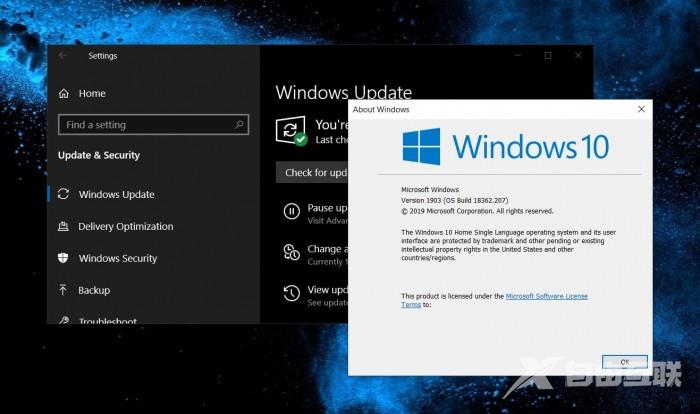 Windows 10 1903再爆新BUG：使用远程桌面时黑屏