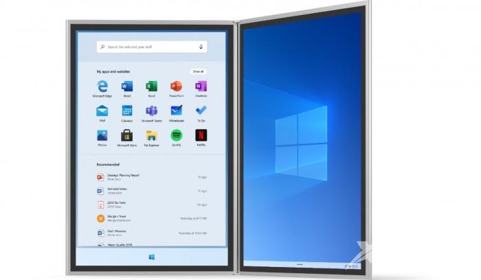 微软未来将推Windows 10X系统