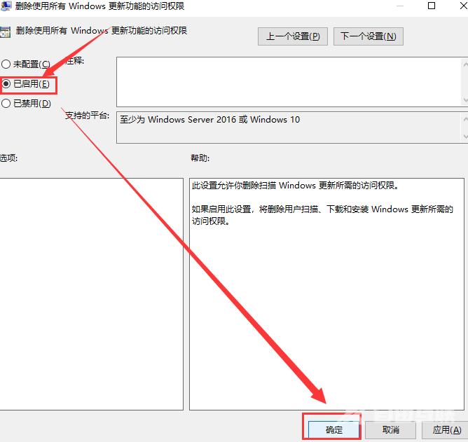 win10 1903更新界面为什么点不了？