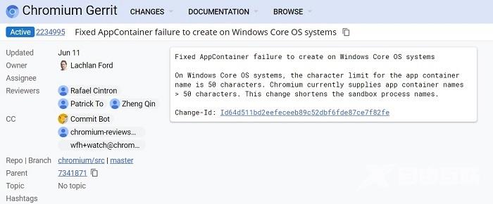 微软正在优化Windows Core OS上的Chromium使用体验