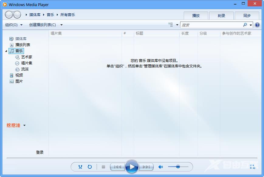 windows media player支持什么格式？