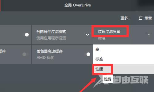 AMD显卡如何提高cf帧数