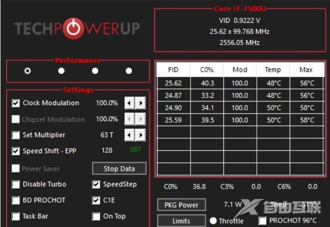 throttlestop怎么设置中文？throttlestop中文对照翻译