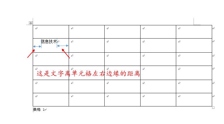 word表格中有一段空白处却不能输入文字，是怎么回事？怎么解决？