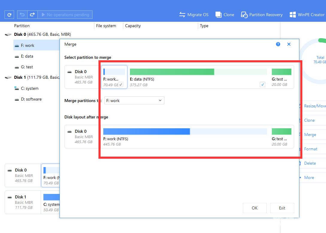 easeus partition master怎么用？easeus partition master使用教程