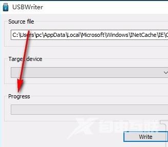 usbwriter怎么用？usbwriter写入u盘用法教程