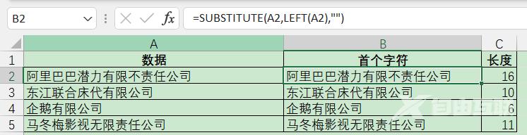 单元格的空格怎么去掉？去除单元格的空格