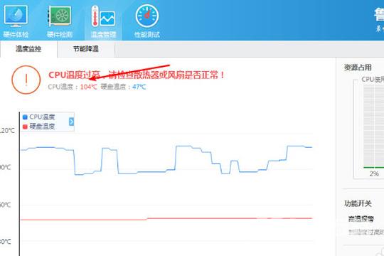 鲁大师怎么烤机？鲁大师进行电脑烤机的方法