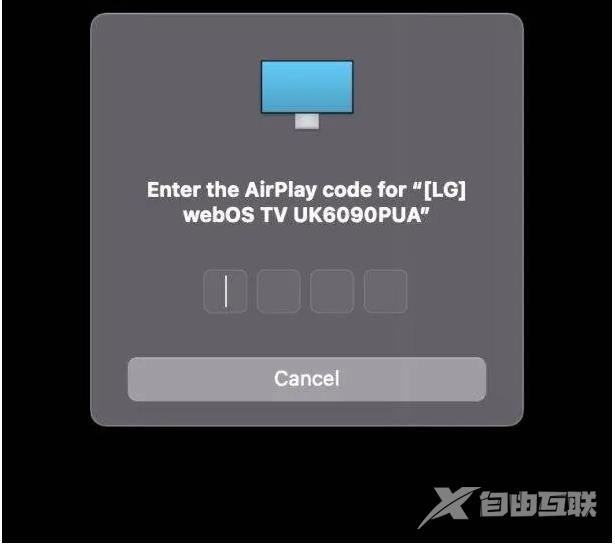 电脑airplay怎么投屏到电视上？airplay投屏到电视的方法教程