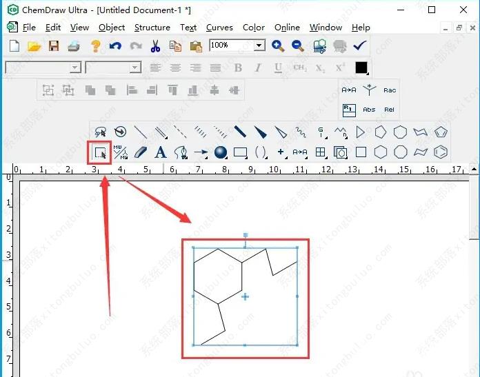 chemdraw如何让结构好看？chemdraw画的结构式怎么优化