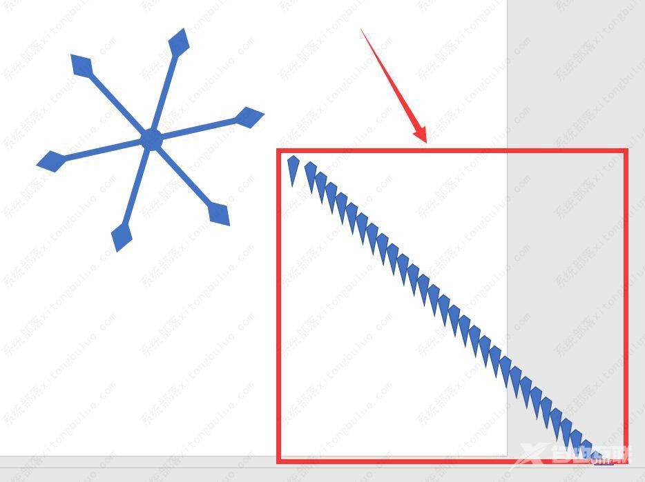 ppt怎么制作雪花效果？ppt制作雪花效果教程