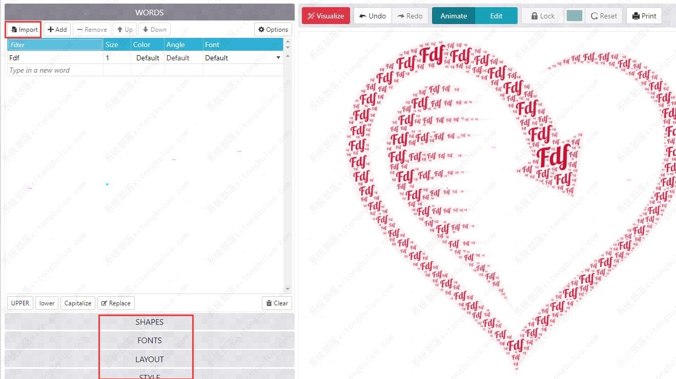 wordart怎么导出图片？word文档使用教程