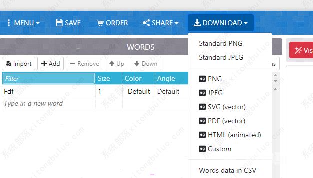 wordart怎么导出图片？word文档使用教程