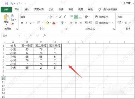 excel2019数据透视表怎么做？excel数据透视表的制作步骤教程