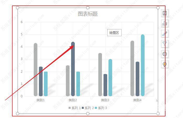 wps图表怎么添加趋势线？wps趋势图的制作方法教程