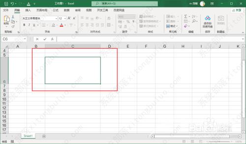 excel2021表格怎么一个单元格内输入两行字教程？